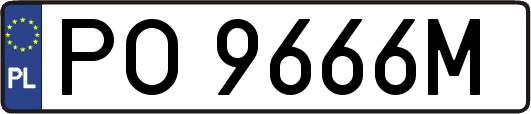 PO9666M