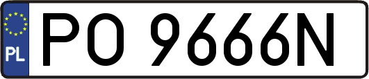 PO9666N