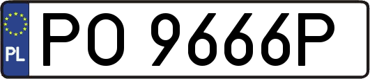 PO9666P