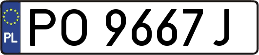 PO9667J
