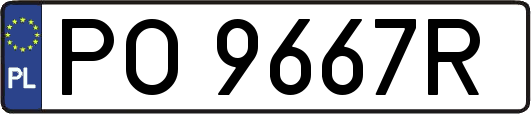 PO9667R
