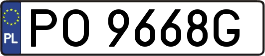 PO9668G