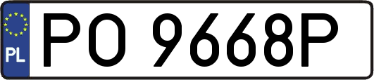 PO9668P