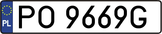 PO9669G