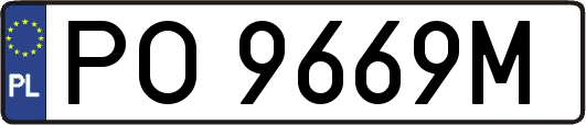 PO9669M