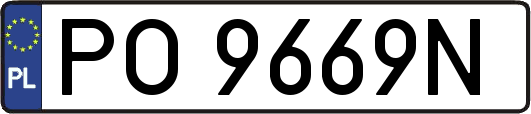PO9669N