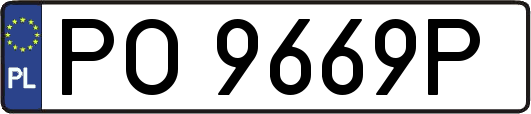 PO9669P