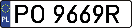 PO9669R