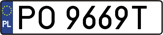PO9669T