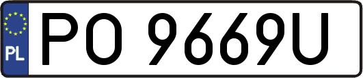 PO9669U