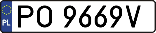 PO9669V