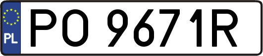 PO9671R