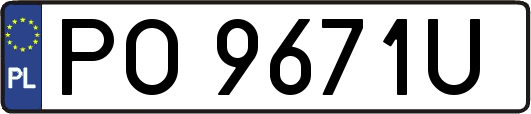 PO9671U
