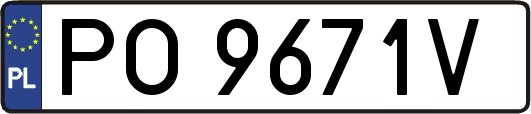 PO9671V