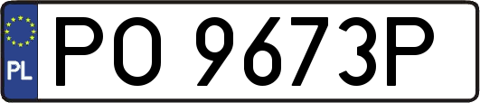PO9673P