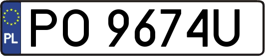 PO9674U