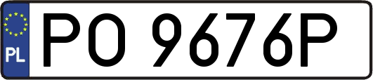PO9676P