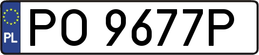 PO9677P