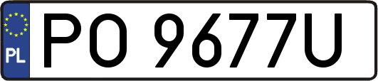 PO9677U