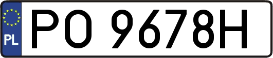 PO9678H