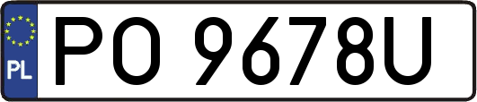 PO9678U