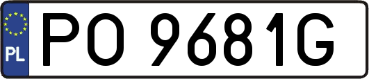 PO9681G