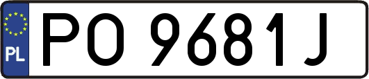 PO9681J