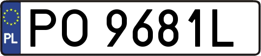 PO9681L