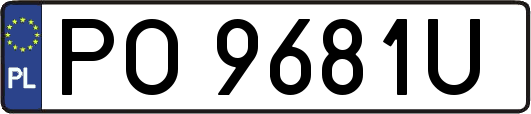 PO9681U