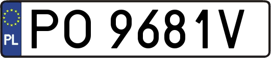 PO9681V
