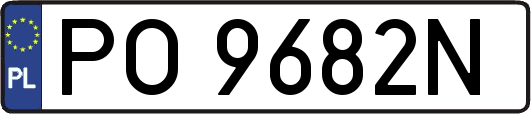 PO9682N