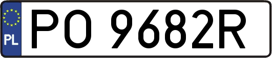 PO9682R