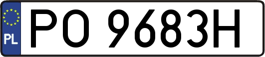 PO9683H