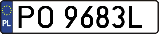 PO9683L
