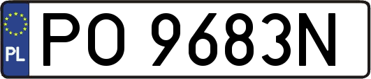 PO9683N
