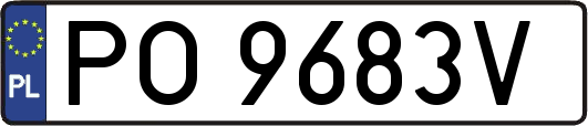 PO9683V