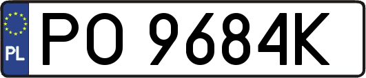 PO9684K