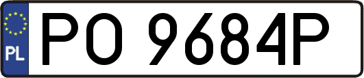 PO9684P