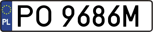 PO9686M