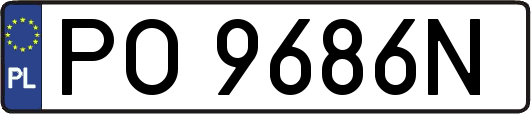 PO9686N