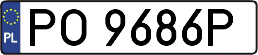 PO9686P