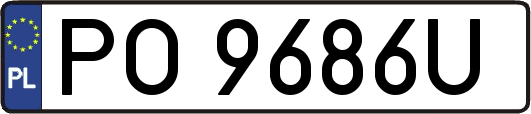 PO9686U