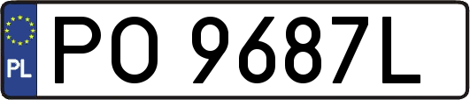 PO9687L