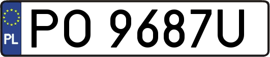PO9687U