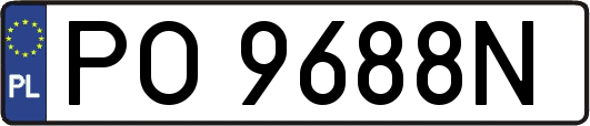 PO9688N