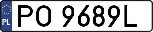 PO9689L