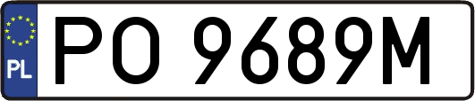 PO9689M