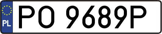 PO9689P