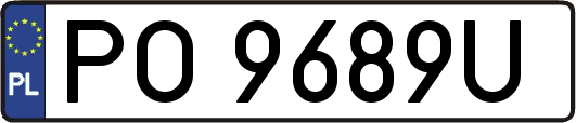 PO9689U