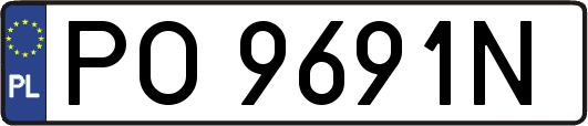 PO9691N